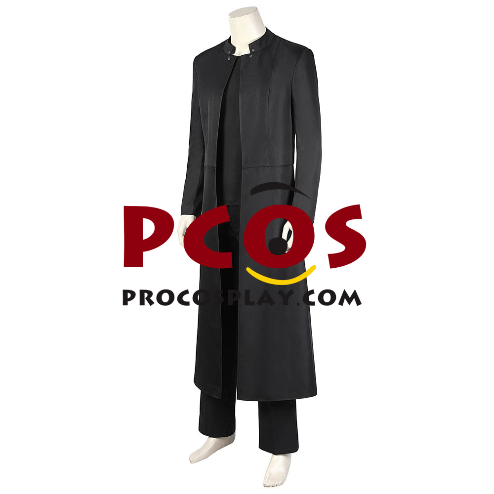 The Matrix Resurrections Neo Cosplay Costume Best Profession Cosplay