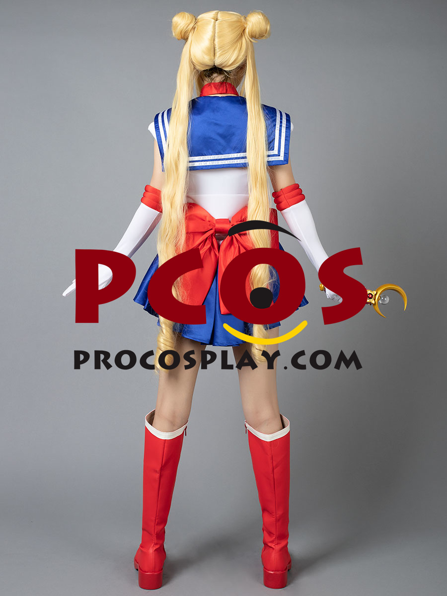 Tsukino Usagi Serena From Sailor Moon Cosplay Costumes Best