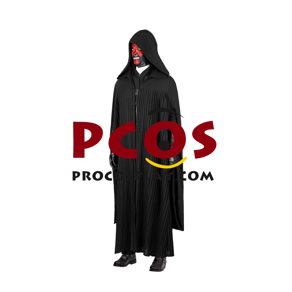 The Phantom Menace Darth Maul Cosplay Costume Best Profession Cosplay