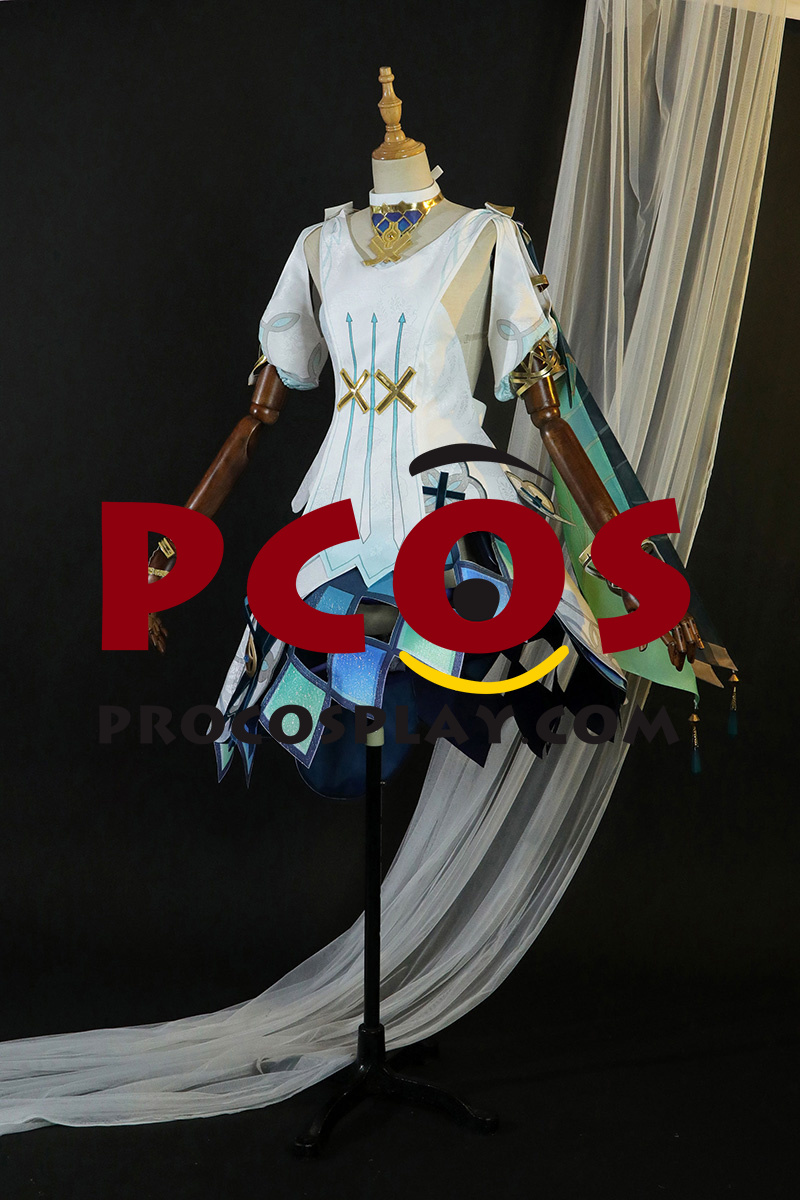 Game Genshin Impact Faruzan Cosplay Costume Best Profession Cosplay