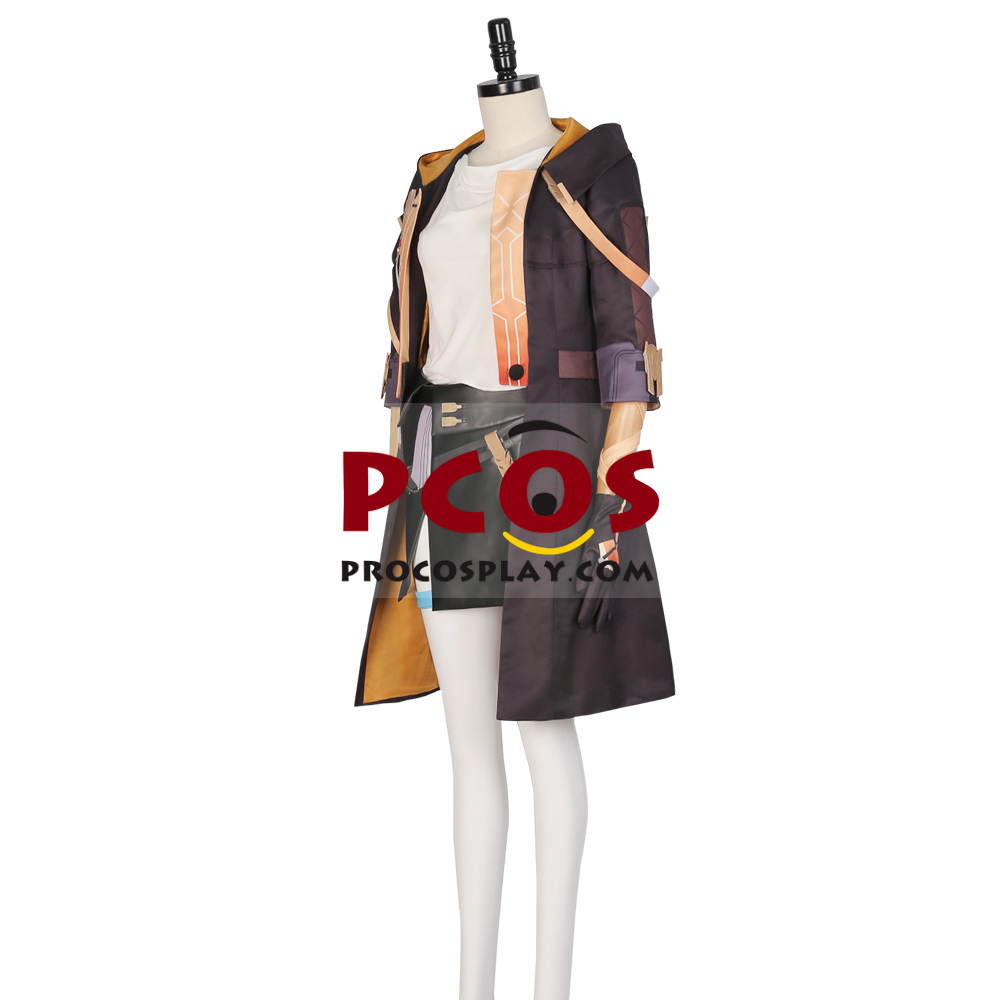 Game Honkai Star Rail Trailblazer X Cosplay Costume Best Profession