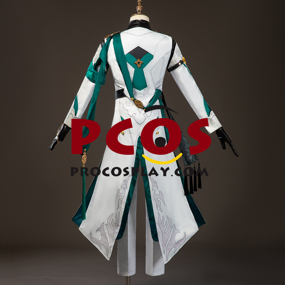 Honkai Star Rail Luocha Cosplay Costume C08295 A Best Profession