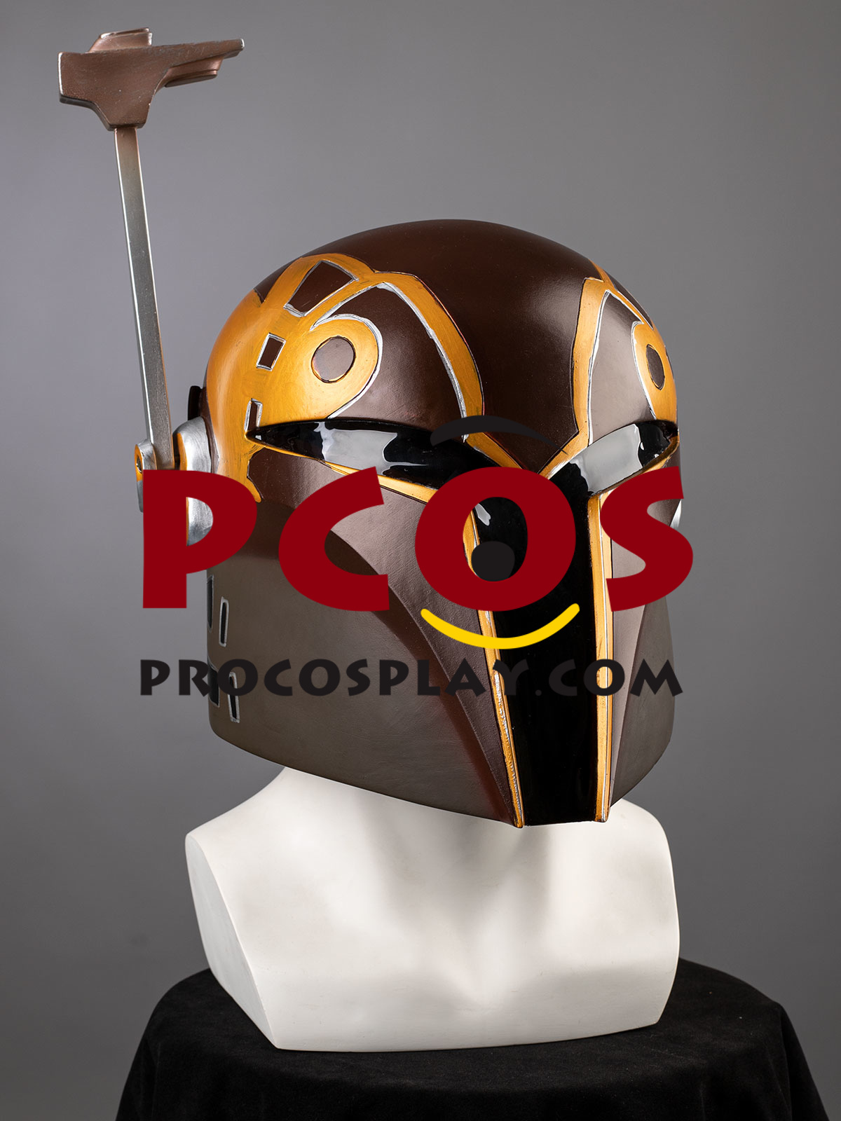 Rebels Sabine Wren Cosplay Helmet C08359 Best Profession Cosplay