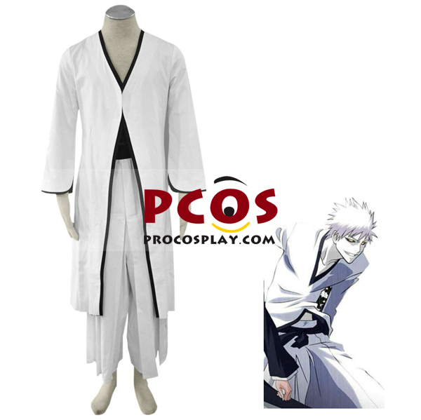 bleach cosplay costumes