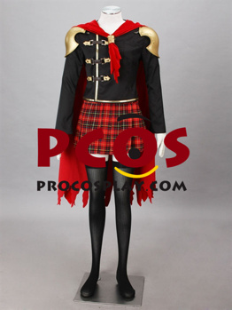 Picture of Final Fantasy Type-0 Sice Cosplay Costume CV-163-C06 mp002281