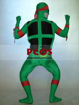 Ninja Turtles TMNT Lycra Spandex Zentai Suit C131 - Best Profession Cosplay  Costumes Online Shop