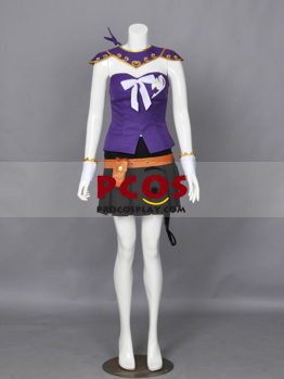 Fairy Tail Lucy Heartfilia Cosplay Costume - A Edition