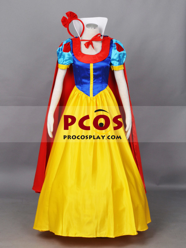 Disney Film Snow White Cosplay Costume - Best Profession Cosplay ...