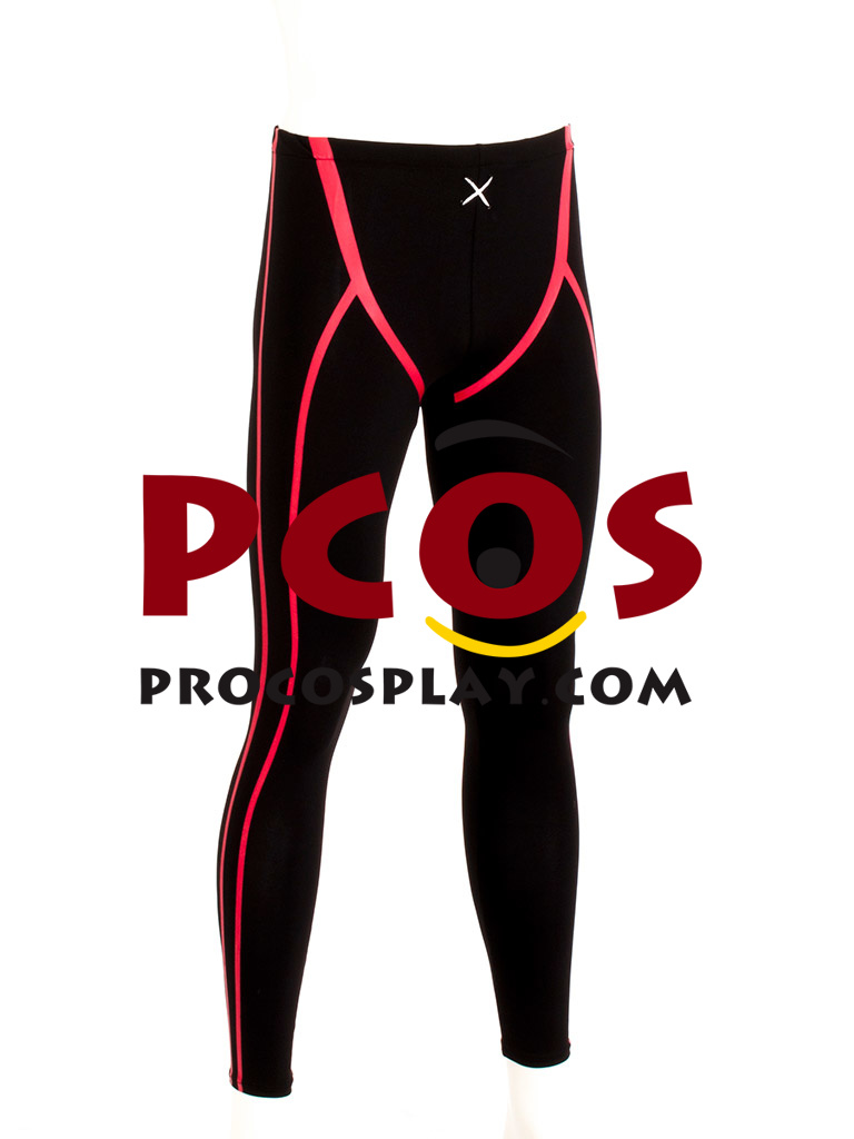 Free! Red Swimwear for Cosplay - Best Profession Cosplay Costumes ...