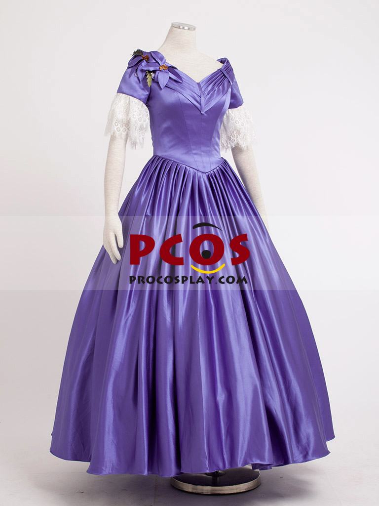 The Young Victoria Film Queen Victoria Cosplay Costume mp002521 - Best ...