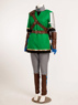 Picture of The Legend of Zelda Hyrule Warriors Link Black Vest Cosplay Costume mp002552