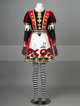 alice madness returns cosplay red queen
