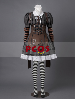 Alice Madness Returns  Alice cosplay, Alice in wonderland costume, Alice  madness returns