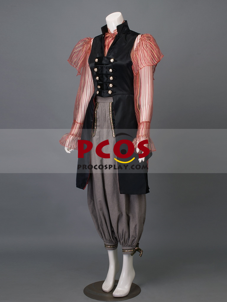 Alice in Wonderland 2 Alice Kingsleigh Cosplay Costume mp003371 - Best ...