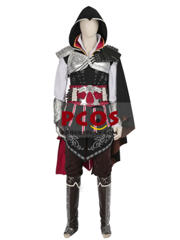Assassin S Creed Ii Ezio Auditore Da Firenze Cosplay Costume Best