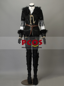 YENNEFER - fantasy costume set for cosplay of Yennefer from Vengerberg
