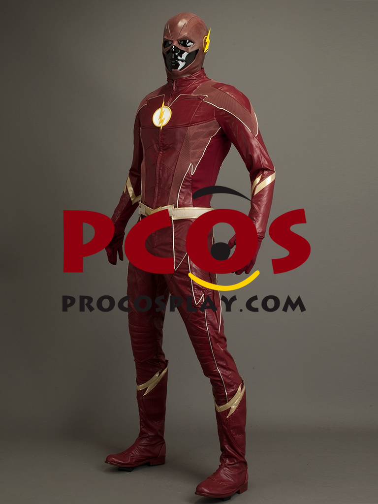 TV series The Flash Season 4 Barry Allen Cosplay Costume - Best ...