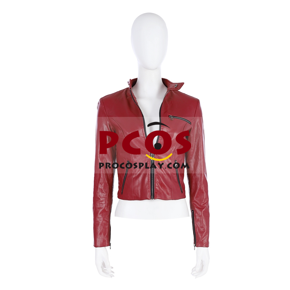 Resident Evil 2 Claire Redfield Cosplay Costume mp004129 - Best ...