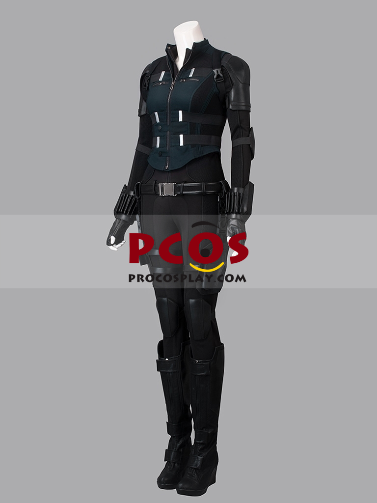 Avengers Infinity War Black Widow Natasha Romanoff Cosplay Costume Mp003868 Best Profession