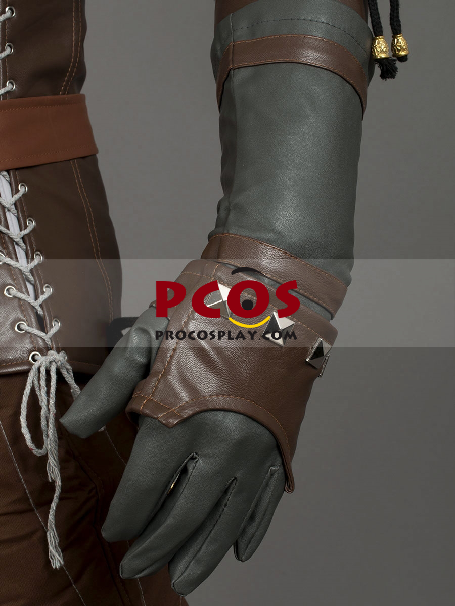 This Witcher 3 Geralt of Riva Cosplay Costume is the best choice for ...