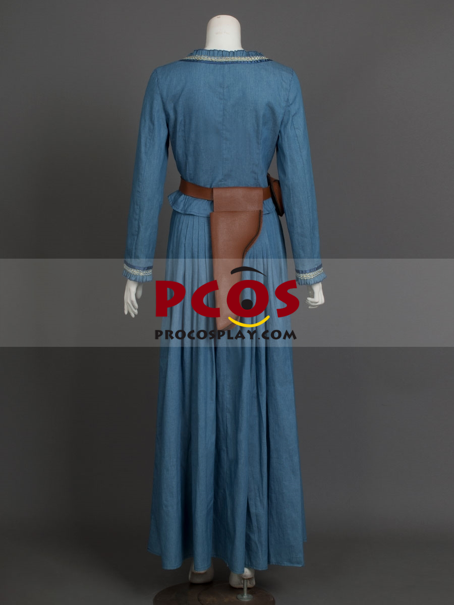 Westworld Season 1 Dolores Cosplay Costume Mp004155 Best Profession Cosplay Costumes Online Shop 3408