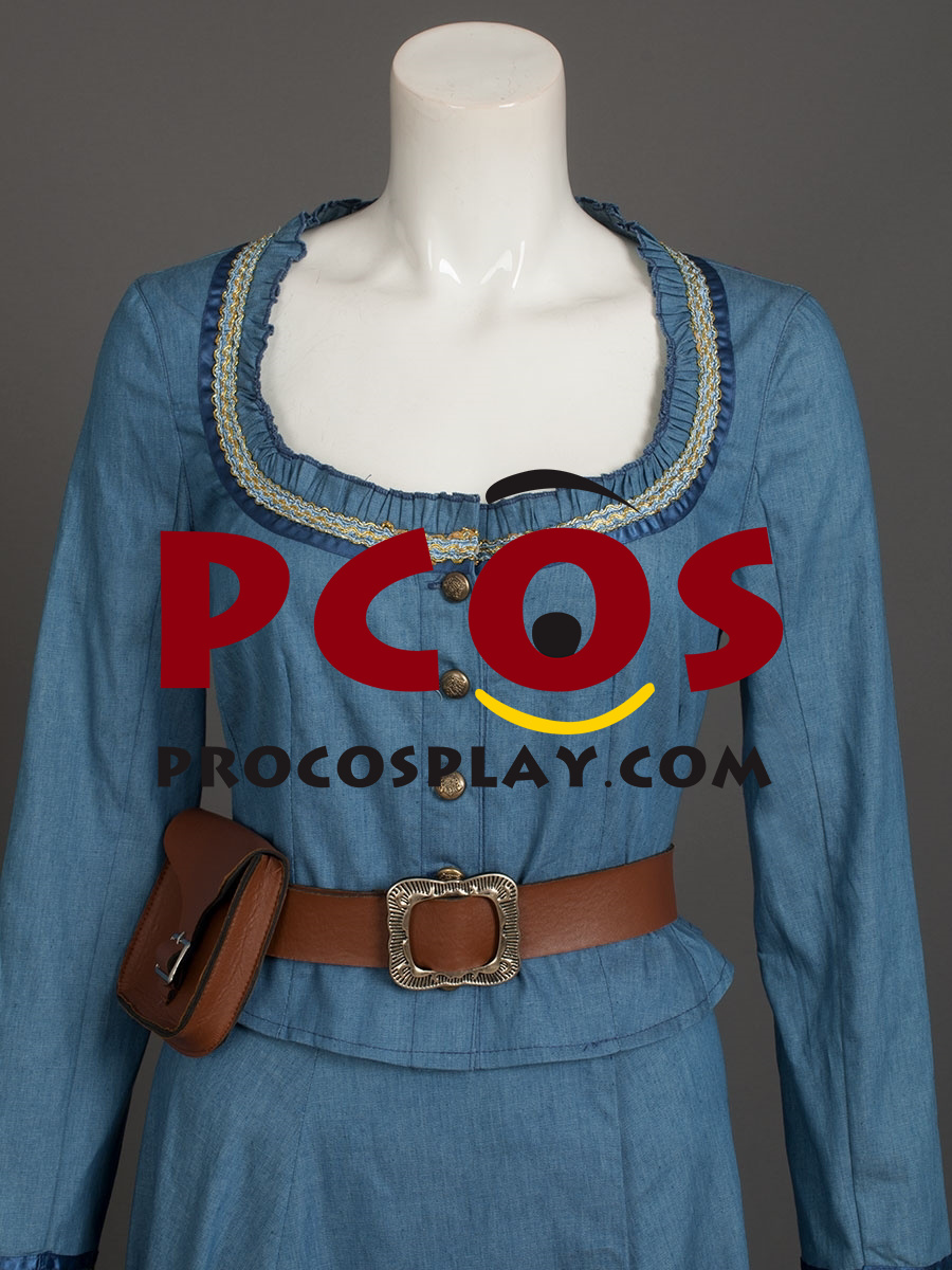 Westworld Season 1 Dolores Cosplay Costume mp004155 - Best Profession ...