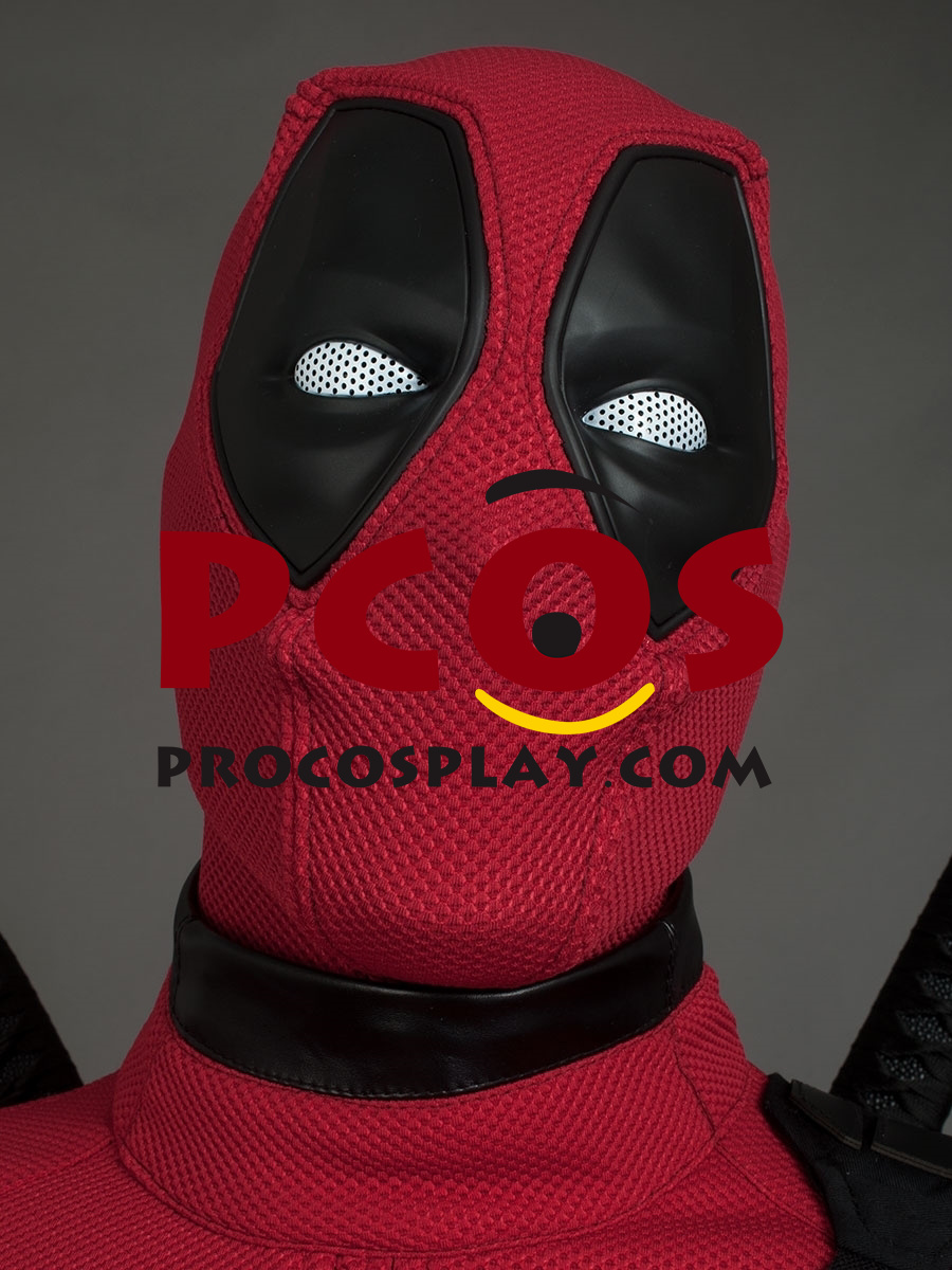 New Deadpool 2 Wade Wilson Cosplay Costume mp004206 Without Mask - Best ...