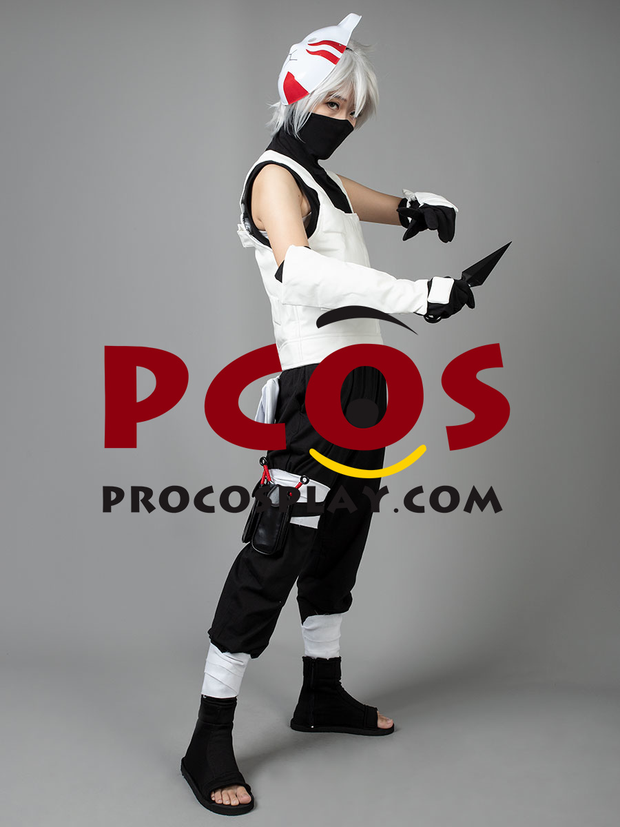 Kakashi Anbu Outfit