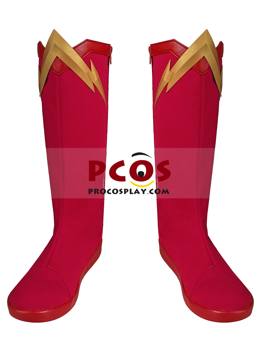 The Flash Season 6 Barry Allen Cosplay Costume - Best Profession ...