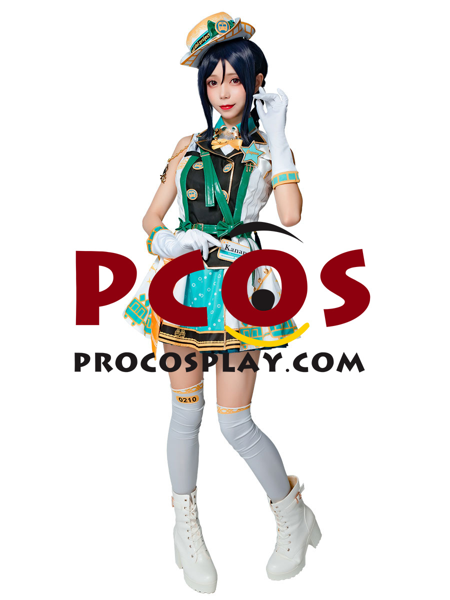 LoveLive!Sunshine!! Kanan Matsuura Cosplay Costume mp005206 - Best ...