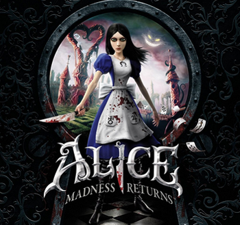 Tenkou Cosplay - Alice - Alice Madness Returns