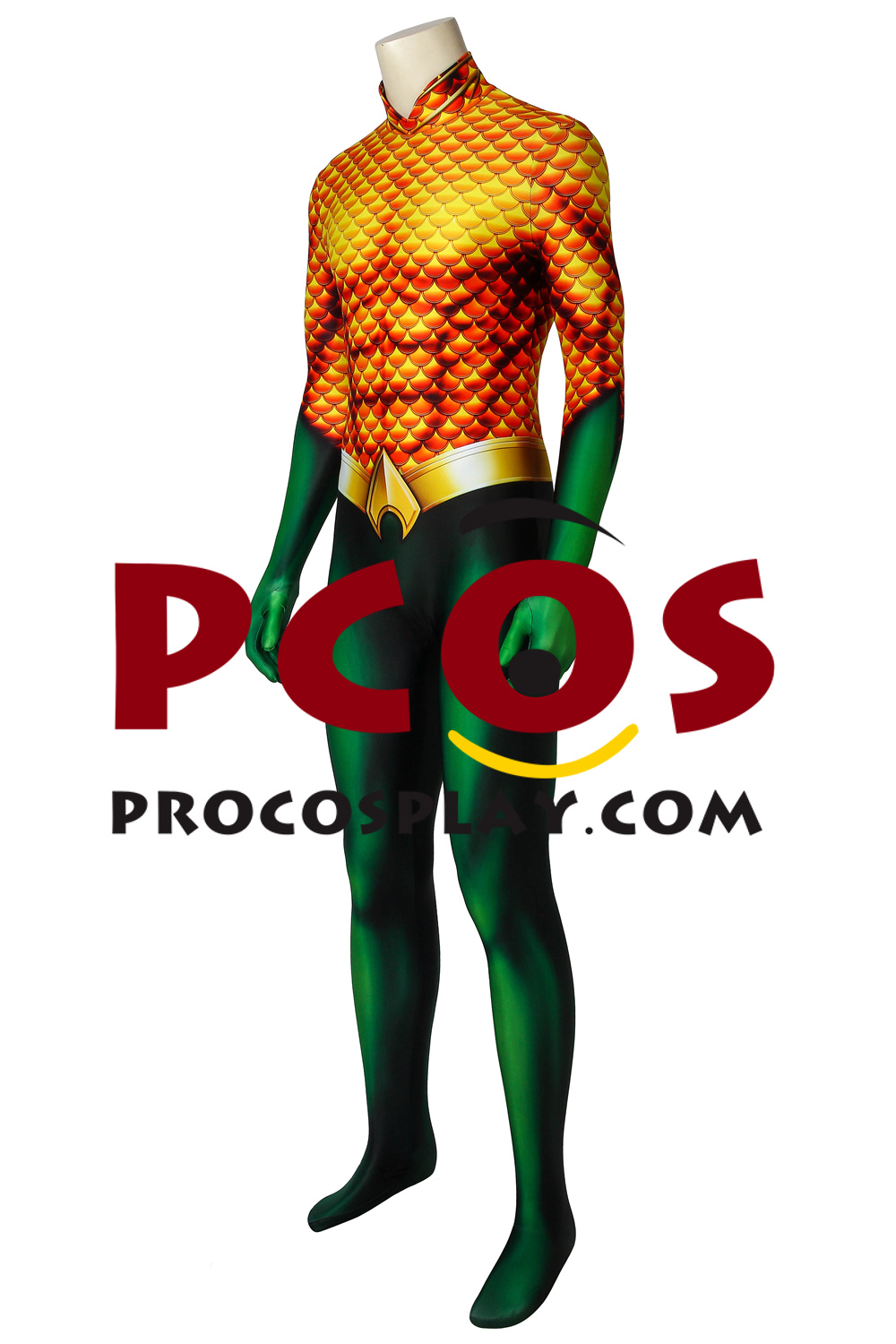 DC Aquaman 2018 Arthur Curry Cosplay Costume mp005430 - Best Profession ...