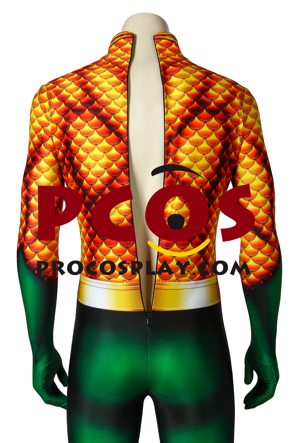 DC Aquaman 2018 Arthur Curry Cosplay Costume mp005430 - Best Profession ...