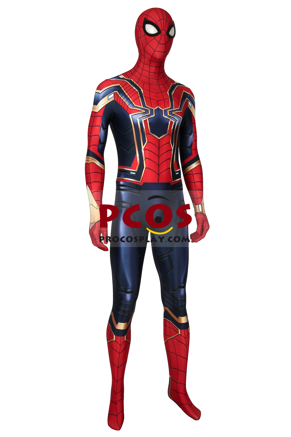 Endgame Spider-man Peter Parker 3D Printed Jumpsuit Cosplay Costume for ...
