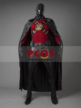 Game Arkham City Red Robin Cosplay Costume mp005302 - Best Profession  Cosplay Costumes Online Shop