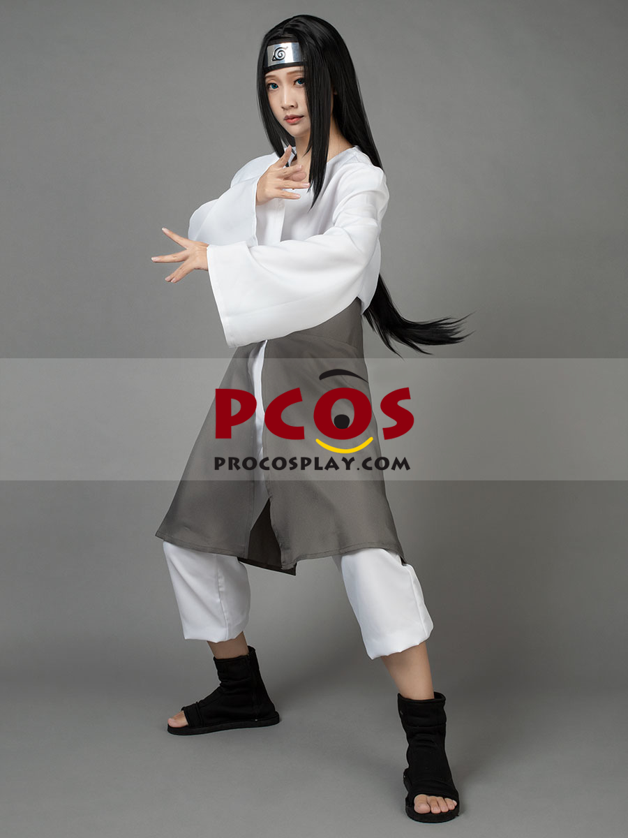 Anime Neji Hyuga Cosplay Costume From Procosplay Shop Best Profession Cosplay Costumes Online