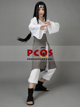 Anime Neji Hyuga Cosplay Costume from Procosplay shop. - Best Profession  Cosplay Costumes Online Shop
