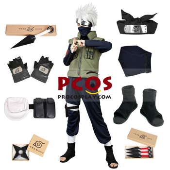 anime costumes male