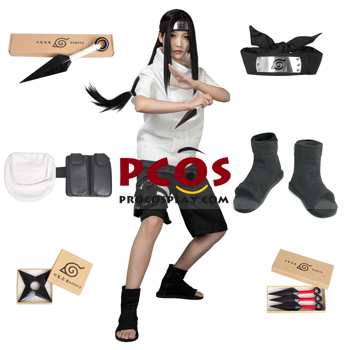 Anime Hyuuga Hyuga Neji Cosplay Costume Items Promotion Online mp005301 -  Best Profession Cosplay Costumes Online Shop