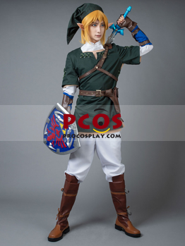 Link & Princess Zelda Costumes 