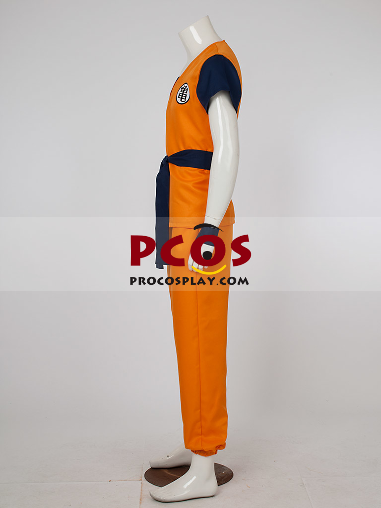 Dragon Ball Son Gohan Simplified Cosplay Costume Mp002565 Best Profession Cosplay Costumes 9842