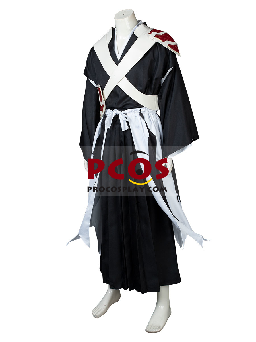 Bleach Thousand-Year Blood War Ichigo Kurosaki Cosplay Costume - Best ...