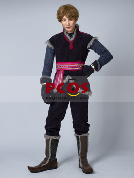 second outfit from frozen kristoff