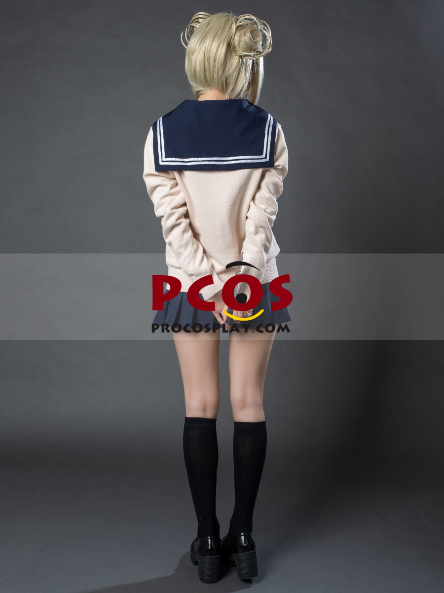 Boku No Hero Academia Himiko Togacross My Body Cosplay Costume For Girls Best Profession 8816