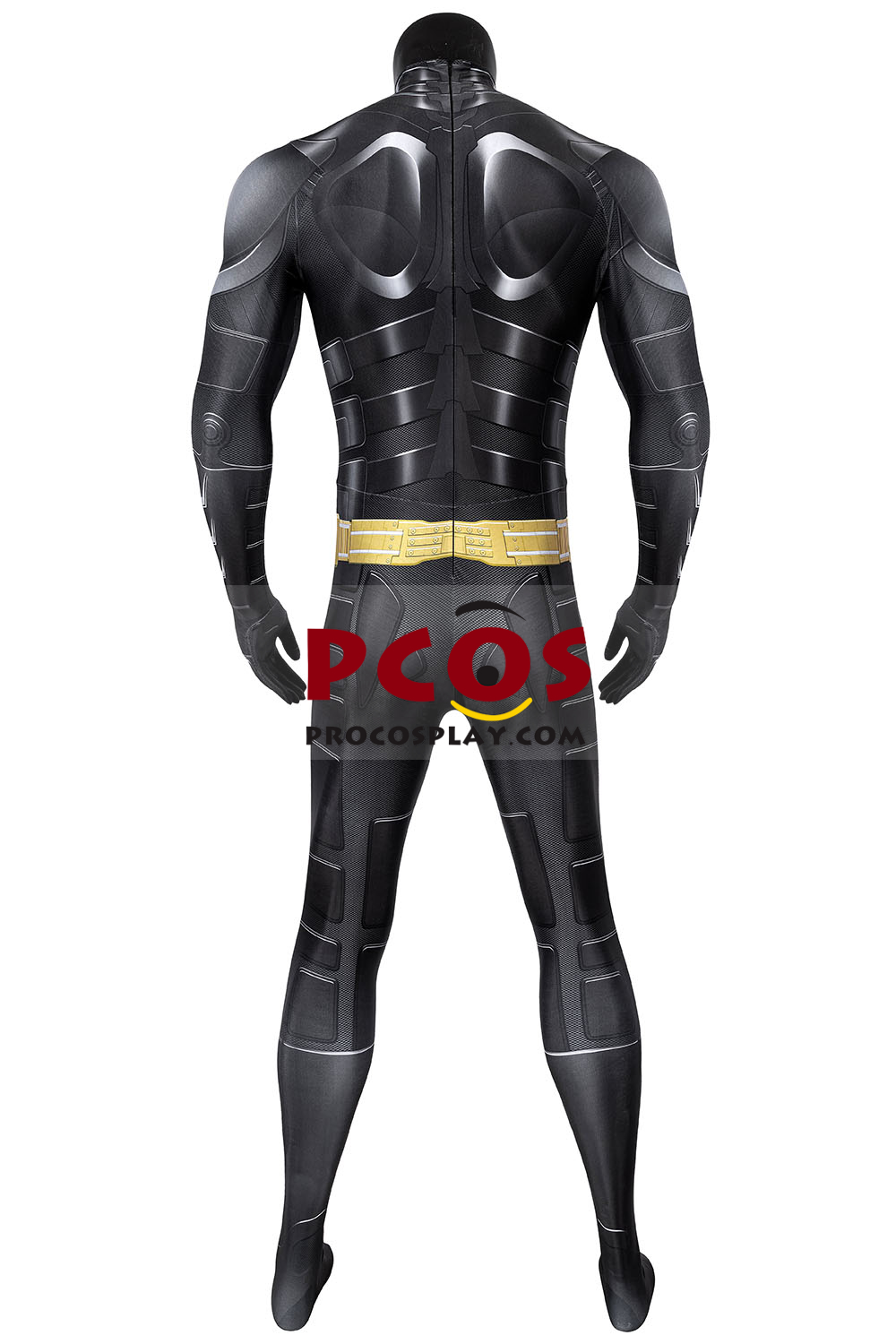 Batman The Dark Knight Rises Bruce Wayne Cosplay Costume Jumpsuit C00260 Best Profession 1620