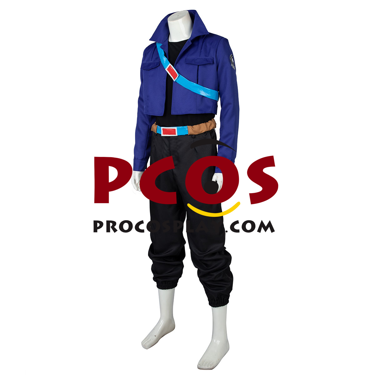 Dragon Ball Z Future Trunks Cosplay Costume mp003176 - Best Profession ...