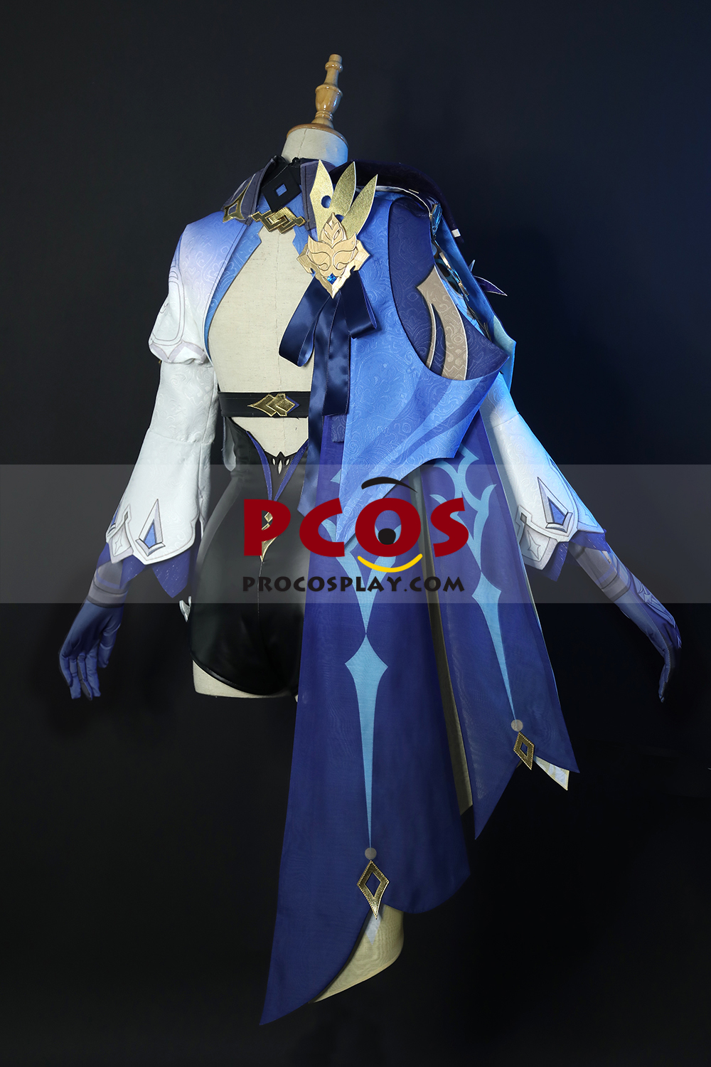 Genshin Impact Eula Cosplay Costume from Procosplay - Best Profession ...