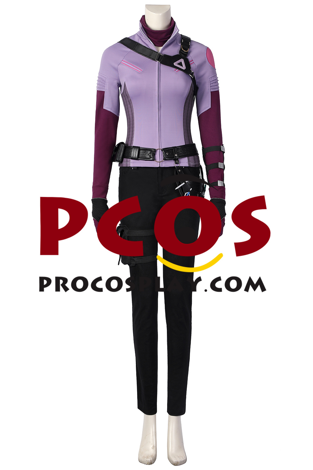 TV Show Hawkeye Kate Bishop Cosplay Costume Upgraded Version C00481 ...