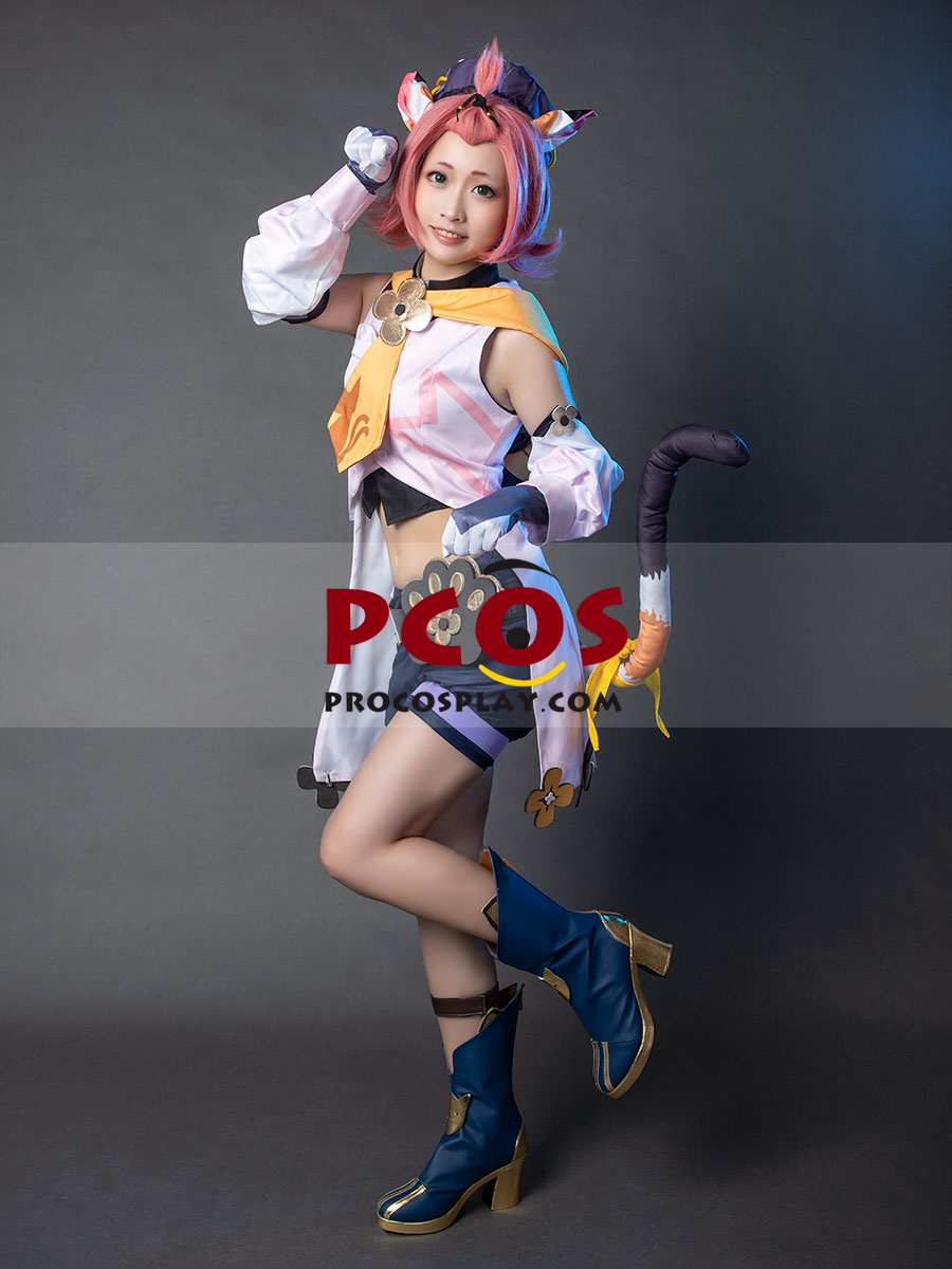 Genshin Impact Diona Cosplay Costume from Procosplay - Best Profession