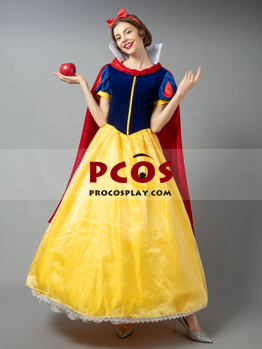 Snow White and the Seven Dwarfs Snow White Cosplay Costume mp004784 - Best  Profession Cosplay Costumes Online Shop